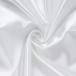  Toray si look атлас ткань примерно 122cm×2m cut Col.KW белый T880-2