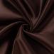  Toray si look атлас ткань примерно 122cm×2m cut Col.37 оттенок коричневого T880-2