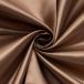  Toray si look атлас ткань примерно 122cm×2m cut Col.144 оттенок коричневого T880-2