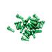 Plus Dodo( плюс do-do-) 15G aluminium ниппель 12mm Short ниппель 36 шт зеленый 