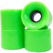 HEAVEN SKATEBOARDhebn скейтборд скейтборд Wheel HEAVEN long ske Wheel 78A 59 мм длинный скейтборд Thai 