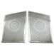 BRIGHTZ Harrier Hybrid AVU65W стерео Len s приборная панель динамик panel satin silver [ SPEAKER-065 ] VU65