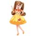  Licca-chan платье LW-03 Sunny цветок 