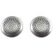 BRIGHTZ Harrier Hybrid AXUH80 AXUH85 нержавеющая сталь высокочастотный динамик panel 2PC satin silver [ SPEAKER-077 ]