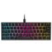CORSAIR K65 RGB MINI CherryMX SPEED Япония расположение ge-ming клавиатура CH-9194014-JP