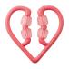 a Tec sATEX Lulu do портативный ролик bulb ru Heart красный AX-HXL104rd