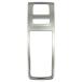 BRIGHTZ Harrier Hybrid AXUH80 AXUH85 нержавеющая сталь кулиса переключения скоростей panel satin silver [ SHI-GATE-024 ] AV