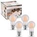 LED лампа E17 застежка 50W форма соответствует лампа цвет маленький форма лампа широкий распределение свет модель 4 шт. комплект встраиваемый светильник потолок прибор воздухо-непроницаемый прибор соответствует style свет контейнер не соответствует теплоизоляционный материал сооружение прибор на 