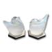 fullion storm стакан птица Storm Glass контрабас приложен погода .. бутылка интерьер подарок bird bird 