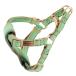  Doogie man Doggy's Tailor собака Harness (...) S замша стиль светло-зеленый 