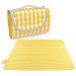 SCIVEI ���W���[�V�[�g �s�N�j�b�N�}�b�g �唻 150x200cm 3�`6�l�p �܂肽���� �h�� �h�� �R���p�N�g���[ �g�ѕ֗� �y�� ���� �^