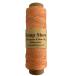 Hemp twine лен шнур 0.5mm 50g(Hemp100%) 120m шт 2020 серии (.. цвет Troplcal Coral)