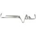 BRIGHTZ eK cross темп 34 35 37 38 нержавеющая сталь приборная панель покрытие 4PC satin silver [ INT-MID-004 ] B34A