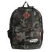 OUTDOOR домашнее животное рюкзак Carry камуфляж собака кошка M размер 