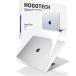HOGOTECH кейс [MacBook Air 13 дюймовый M1 соответствует ] покрытие A1932 A2179 A2337