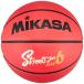 mikasa(MIKASA) баскетбол 6 номер резина ( женщина для в общем * университет * средняя школа * неполная средняя школа ) BB634C-RBBK рекомендация внутри давление 0.49~0.63(kgf/?)
