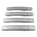 BRIGHTZ ek Space custom B11A накладка ручки двери ручка satin silver [ DHC-NOBU-414 ] B11 B 11 ek spec 