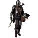 meti com * игрушка (MEDICOM TOY) MAFEX муфта .ksNo.200 THE MANDALORIAN man daro Lien Ver.2.0 все 