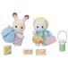  Epo k(EPOCH) Sylvanian Families .....[ Nakayoshi младенец комплект - посещение детского сада -] S-73 ST Mark засвидетельствование 3 лет и больше игрушка do-