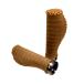 VELO( Velo ) ERGO LEATHER GRIP BROWN GP-VL-M009