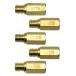 fabyulas. неоригинальный товар Keihin ke-hinOKO KOSO карбюратор main jet 175 180 185 190 200 5 шт. комплект 
