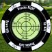  Golf маркер (габарит) pating для короткая клюшка тренировка для не .. Golf зеленый Leader уровнемер имеется Golf маркер мяча Golf наклонение уровнемер уровень высокая точность круглый .