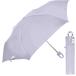 k Lux . зонт 55cm Flat kalabina. зонт light purple 120582