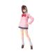TAMASHII NATIONS S.H. figuarts Dan da Dan Momo примерно 140mm PVC&amp;ABS производства покрашен передвижной фигурка 