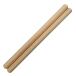  Japanese drum chopsticks nagadodaiko etc. material : maple ( maple ) thickness 25mm X length 420mm made in Japan Japanese drum chopsticks futoshi hand drum Japanese drum chopsticks . buying .....