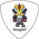  гитара pick история плата Ultraman pick серии Ultraman Victory 