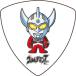  гитара pick история плата Ultraman pick серии Ultraman Taro 