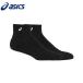 [ наличие товар ][ почтовая доставка отправка ] Asics носки 13(. ..~ пятка до. длина 13cm) спорт тренировка бег скорость .. черный 3033B870 002