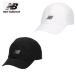 [ почтовая доставка отправка ]New Balance New balance 6 panel Performance колпак шляпа . средний . меры бег колпак настройка возможность LAH51002