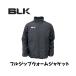 BLK полный Zip теплый жакет утеплитель с хлопком внешний полный Zip обратная сторона ворсистый сохранение тепла S~7XL спорт регби тренировка перемещение надеты черный BJ-AF222M3303