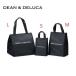  комплект из трех позиций DEAN&amp;DELUCA Dean &amp; Dell -kaSM L термос сумка сумка-холодильник покупка сумка застежка-молния имеется compact 2 цвет День матери 2024