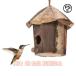  дикая птица для гнездо коробка гнездо коробка bird house птица гнездо натуральный материалы дерево система птица маленький магазин маленькая птица гнездо коробка подвешивание ниже дикая птица для средний двор магазин экстерьер орнамент функциональный простой размножение коробка акционерное общество . украшение двор. оборудование орнамент уличный природа способ 