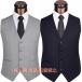  костюм лучший мужской без рукавов лучший жилет лучший тонкий мужской лучший формальный жакет акционерное общество . большой . размер свадьба casual джентльмен одежда 