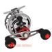 . катушка . рыбалка катушка рыбалка сбрасывание включая 2.6:1 механизм соотношение 10BB легкий 200g рыбалка катушка .. лед рыбалка акционерное общество .. рыбалка левый / правый наматывать красный 