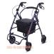  коляска для пожилых модный легкий compact сиденье .. инструмент для оказания помощи ручная тележка акционерное общество . складной приспособление для ходьбы 