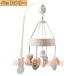  младенец me Lee bed игрушка музыкальная шкатулка bed bell baby акционерное общество . симпатичный животное заяц Heart мягкий мягкая игрушка день рождения празднование рождения подарок 