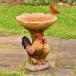  симпатичный мелкие животные. птица. коробка для приманок наружный Hamming bird автобус орнамент акционерное общество . вне. двор. терраса. оборудование орнамент .. скульптура 
