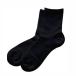  школьная форма носки одноцветный ребра мужчина . летний модель черный 3 пара комплект 22cm-30cm 719