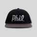 ANGLER'S PHIL( рыболов z Phil ) PHIL CAP FLATBASE