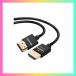 Хåե HDMI  ֥ 1m ARC б 4K  2K б  HIGH SPEED with Ethernet ǧ