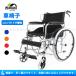  wheelchair light weight compact silver car self-propulsion assistance combined use wheelchair wheelchair wheel Cart folding brake nursing no- punk aluminium multifunction armrest interior 