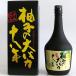  ликер Kochi ... sake структура ... большой baka18 год в коробке 720ml yuzu yuz подарок ....