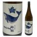*2/1 начало реализации * японкое рисовое вино (sake) .. sake структура Yokohama DeNA Bay Star z дзюнмаи сакэ сакэ гиндзё WHALE STAR 1800ml