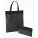  bag ( bag ) formal bag sub bag A4 correspondence pouch attaching race design nisenac0. call black f7days