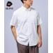  рубашка casual мужской форма устойчивость оскфорд кнопка down короткий рукав плечо вокруг .. свободно дезодорация лента есть 3L~10Lnisennissen