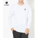 le coq sportif спорт одежда мужской QMMUJB30Z eko домашнее животное футболка с длинным рукавом . пот скорость .UPF15 Le Coq s Porte .f унисекс лето M/L/LL/3Lnisennissen